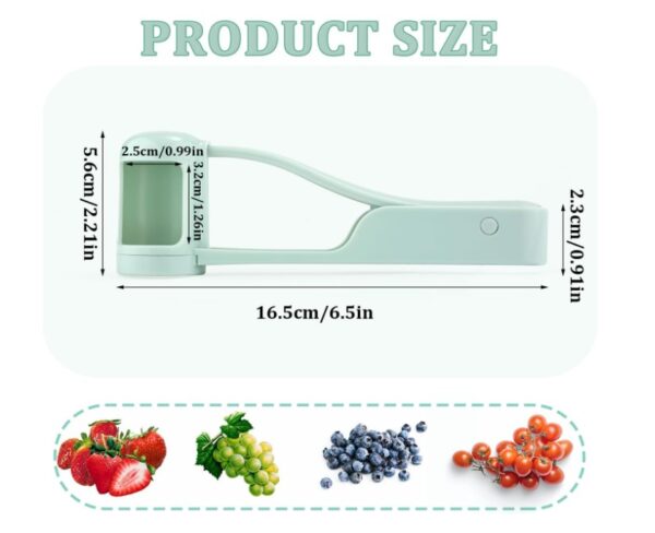 Steel Fruit Slicer Machine - Image 4