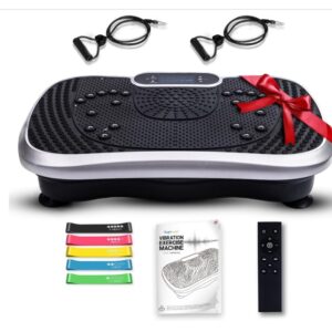 WeightWorld Vibration Plate Exercise Machine