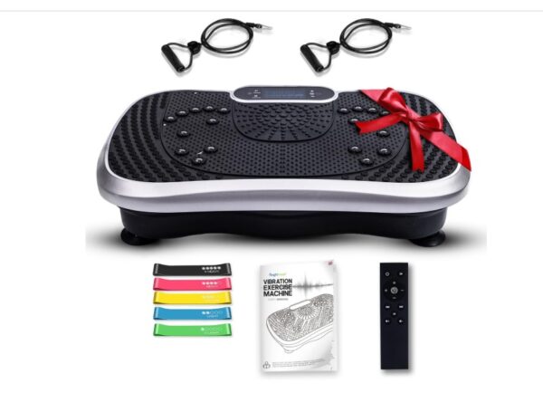 WeightWorld Vibration Plate Exercise Machine