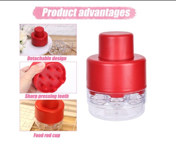 Cherry Corer Pitter Tool - Image 4