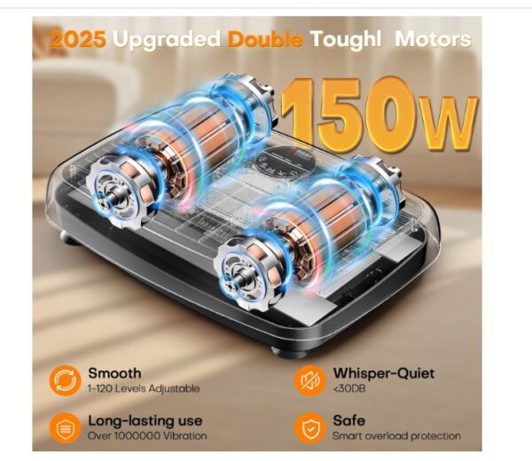 MOSUNY Vibration Plate - Image 4