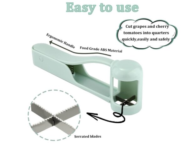 Steel Fruit Slicer Machine - Image 2