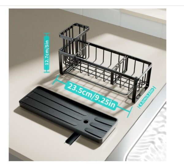 HapiRm Kitchen Sink Caddy