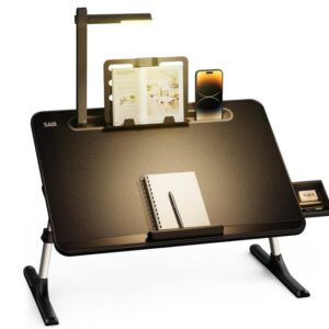 SAIJI Table with LED Light