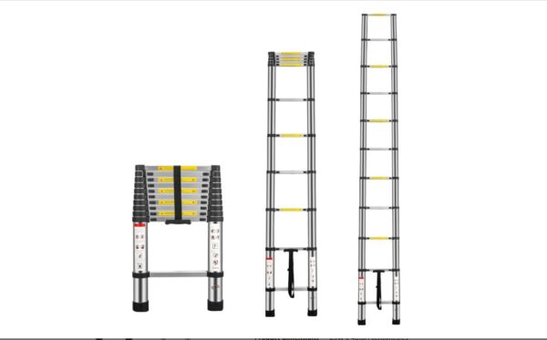 Multibao Telescopic Loft Ladder
