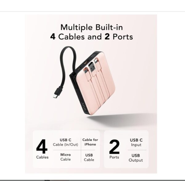 VRURC Mini Portable Charger - Image 4