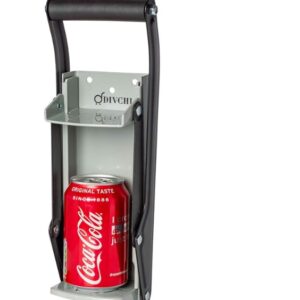 DIVCHI Heavy-Duty Can Crusher
