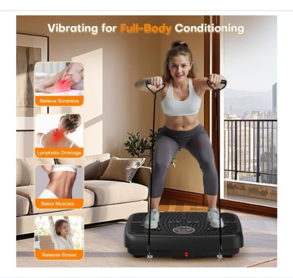 MOSUNY Vibration Plate - Image 3