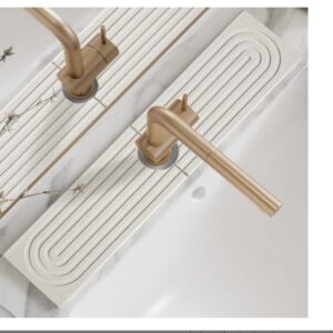 Faucet Mat for Kitchen Sink