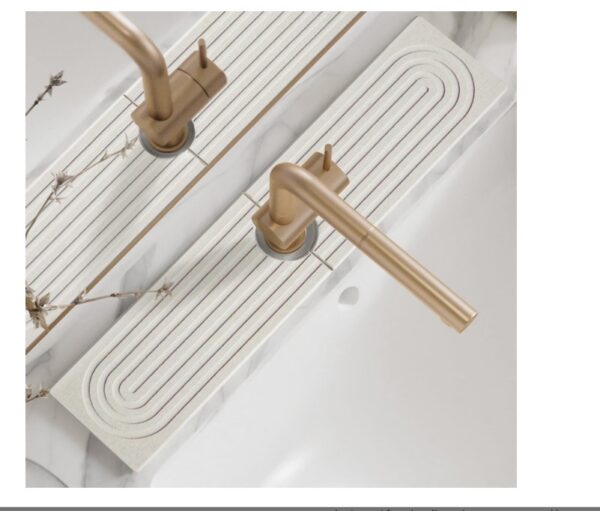 Faucet Mat for Kitchen Sink