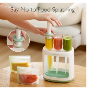 Momcozy Squeeze Station for Homemade Baby Food