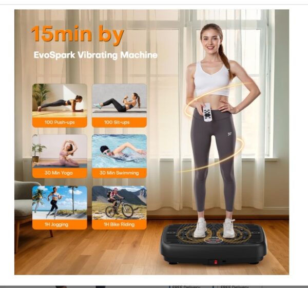 MOSUNY Vibration Plate - Image 2