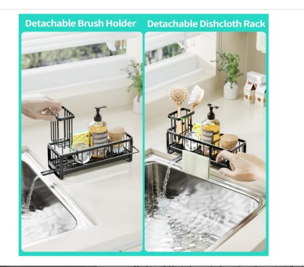 HapiRm Kitchen Sink Caddy - Image 2