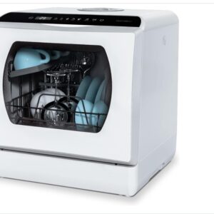 Hermitlux Table Top Dishwasher