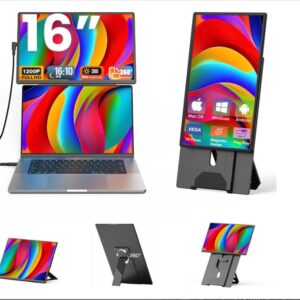 Kwumsy Portable Laptop Screen