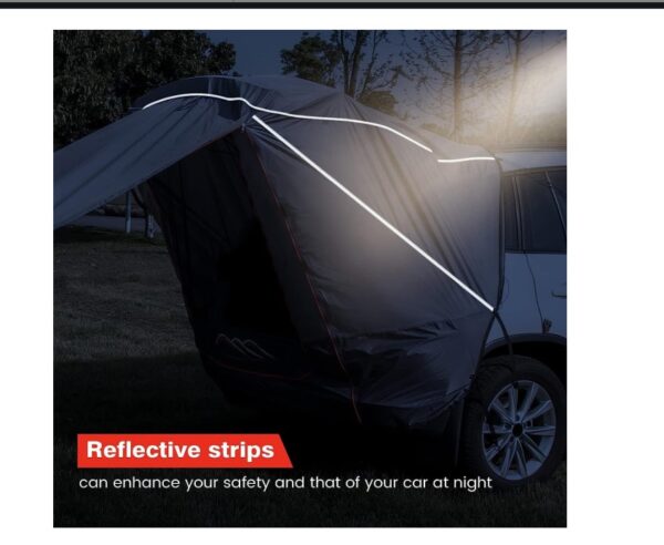 MTDASB SUV Tailgate Tent - Image 4