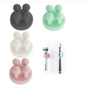Silicone Toothbrush Holders