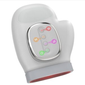Electric Hand Massager with Heat and Compression