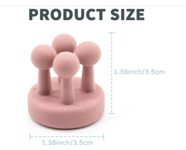 Silicone Toothbrush Holders - Image 4