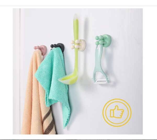 Silicone Toothbrush Holders - Image 3