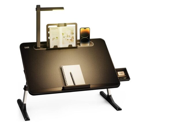 SAIJI Table with LED Light - Image 4
