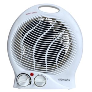 Fan heater