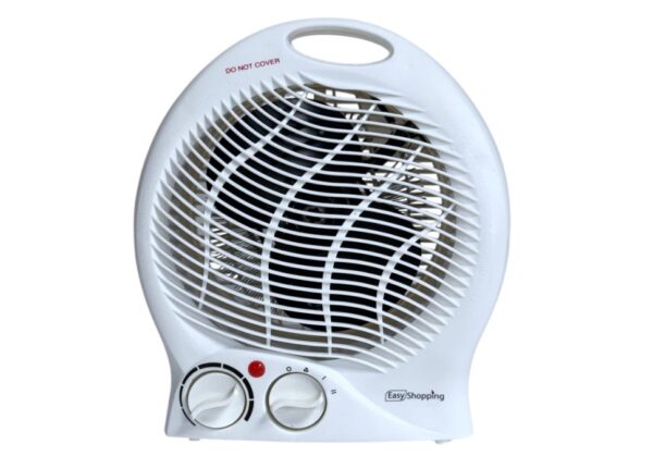 Fan heater
