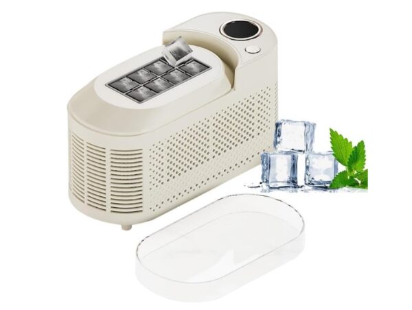 Portable Countertop Ice Maker Machine
