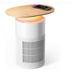 SwitchBot Air Purifier with Night Light