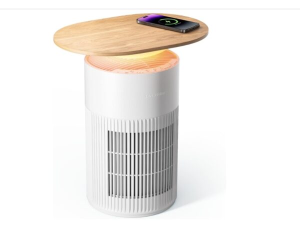 SwitchBot Air Purifier with Night Light