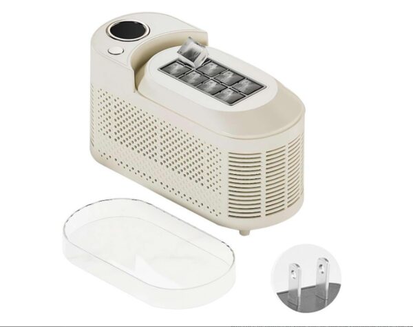 Portable Countertop Ice Maker Machine - Image 3