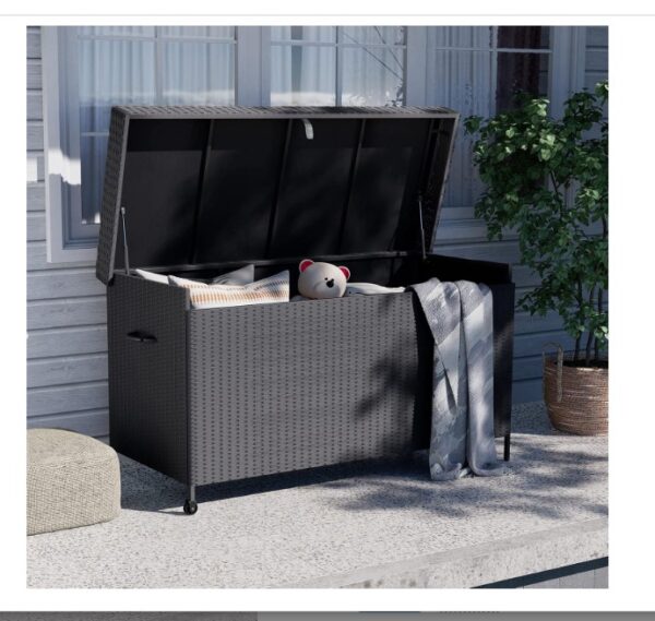 Grand patio Deck Box