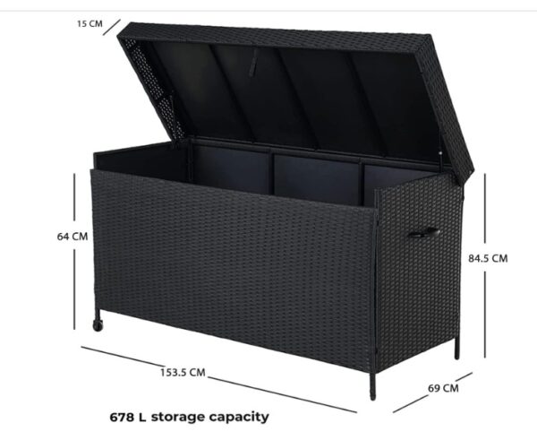 Grand patio Deck Box - Image 4