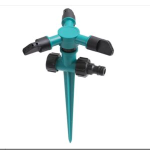 Vbvbip 360° Rotating Adjustable Sprinkler
