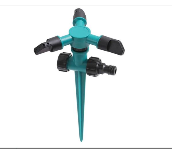 Vbvbip 360° Rotating Adjustable Sprinkler