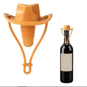 Cowboy Hat Wine Stopper