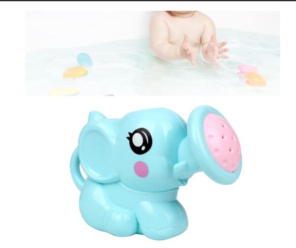 Baby Bath Toys Watering Can - Image 2