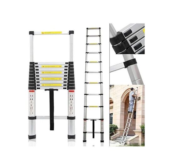 Multibao Telescopic Loft Ladder - Image 3