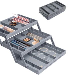 3 Tier Drawer Organizer