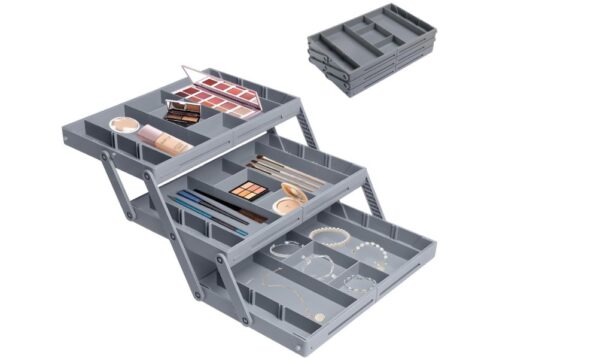 3 Tier Drawer Organizer