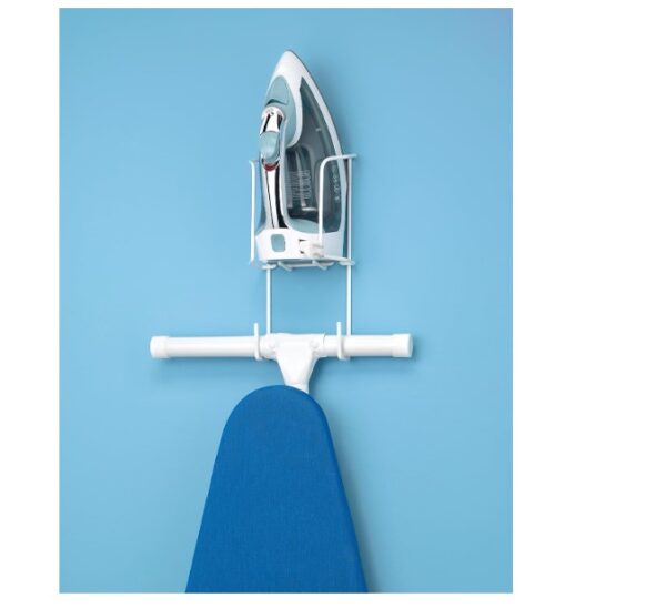 Whitmor Wire Over The Door Ironing Caddy - Image 3