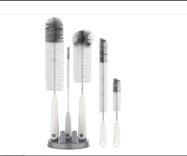 MR.SIGA Bottle Brush Cleaning