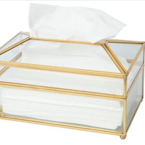 SLHEQING Tissue Box Holder