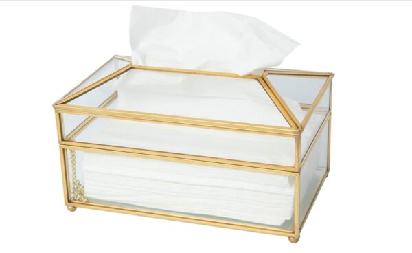 SLHEQING Tissue Box Holder