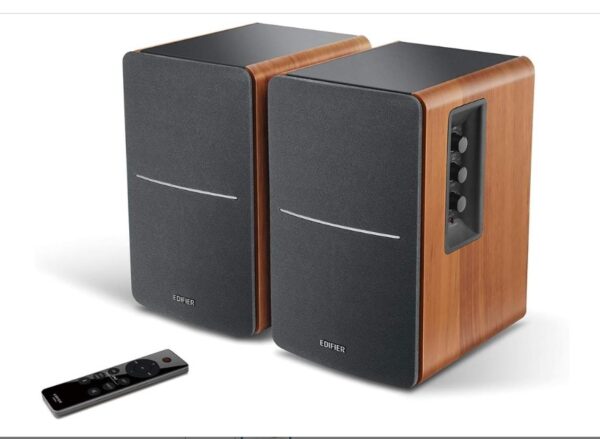 Edifier R1280DBs Active Bluetooth Bookshelf Speakers - Image 3