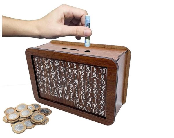 Money Saving Box
