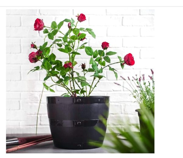 Straame Plant Pot Tub - Image 4