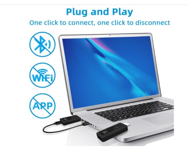 Wireless HDMI Transmitter and Receiver - Image 4