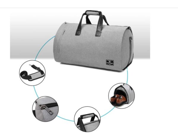 ComfyDegree Travel Garment Storage Bag | - Image 3