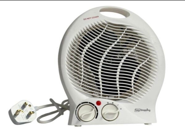 Fan heater - Image 3